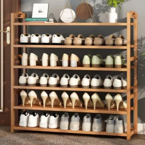 Household Goods Simple Household Floor Standing Shoe Rack, Multi-layer Saving Dormitory Storage, Economical Small Shoe Cabinet