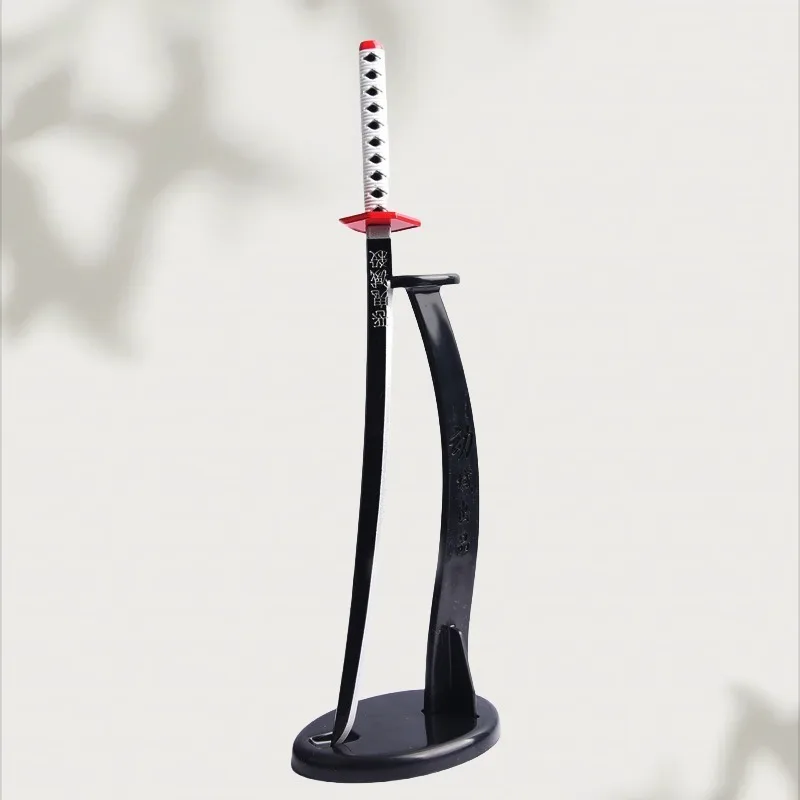 Vertical Sword Shelf Holder Demon Slayer Samurai Sabre Display Stand Real Japanese Katana Rack Knife Bracket House Decor Gift - Image 2